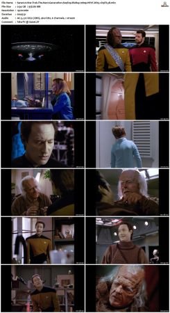 Star Trek The Next Generation S04 BluRay 1080p x265 HEVC DD5.1-D3FiL3R