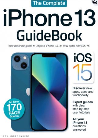 The Complete iPhone 13 GuideBook - 2021
