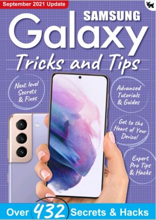 Samsung Galaxy Tricks And Tips - 7th Edition 2021