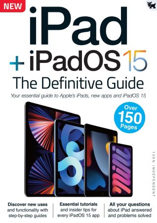 iPad + iPadOS 15  The Definitive Guide - 2021
