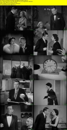 Trouble in Paradise 1932 BRRip XviD MP3-XVID