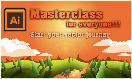 Adobe Illustrator CC - Essential Training Masterclass