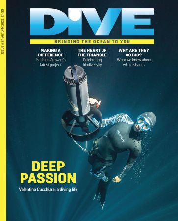 Dive Magazine - Autumn 2021