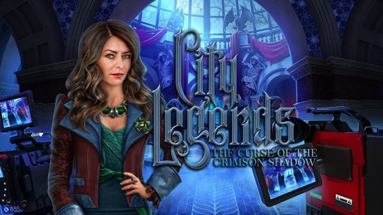 City Legends The Curse of the Crimson Shadow Collectors Edition-RAZOR