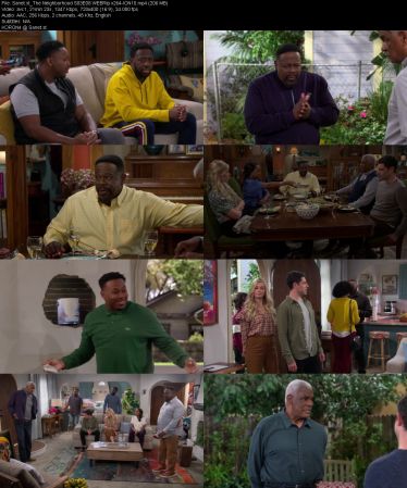 The Neighborhood S03 WEBRip x264-ION10