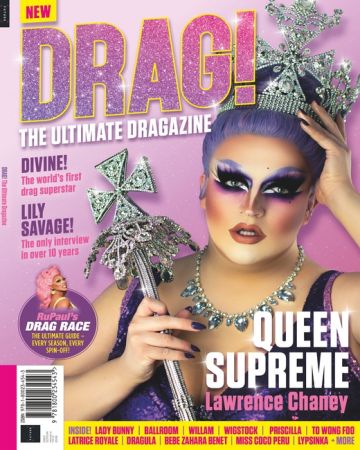 Drag!  The Ultimate Dragazine - First Edition, 2021