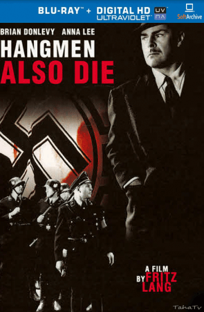 Hangmen Also Die 1943 1080p BluRay x264-nikt0