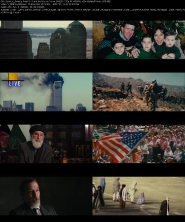 Turning Point 9 11 and the War on Terror S01 720p NF WEBRip x264-GalaxyTV