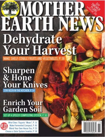 Mother Earth News - October November 2021
