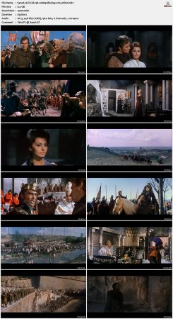 El Cid 1961 1080p BluRay x264-nikt0