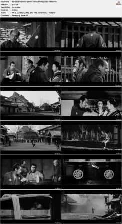 Yojimbo 1961 CC 1080p BluRay x264-nikt0