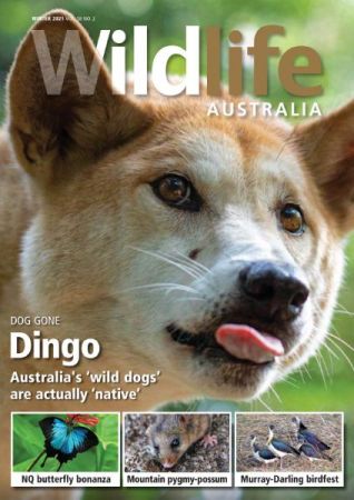 Wildlife Australia - Winter 2021