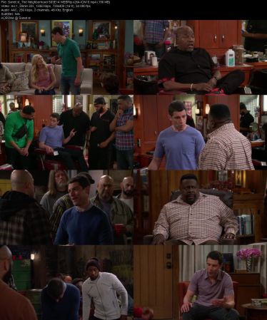 The Neighborhood S03 WEBRip x264-ION10