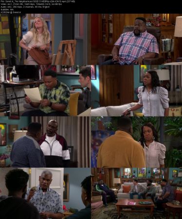 The Neighborhood S03 WEBRip x264-ION10