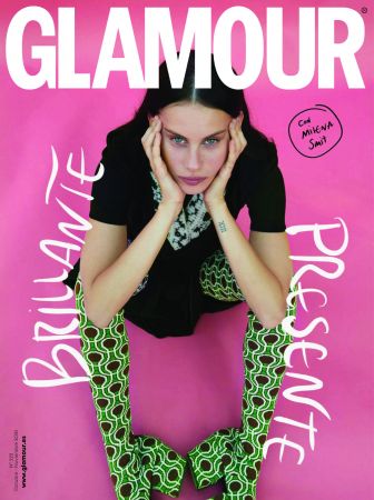 Glamour España, Nº 222 Octubre - Noviembre 2021