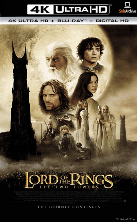 lord of the rings two towers imdb