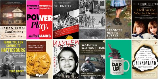 20 Assorted Biographies &amp; Memoirs Books Collection September 04, 2021