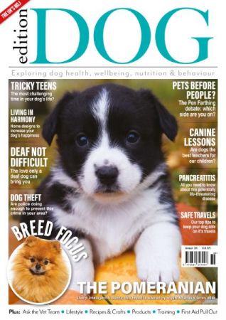 Edition Dog - Issue 36 - 2021