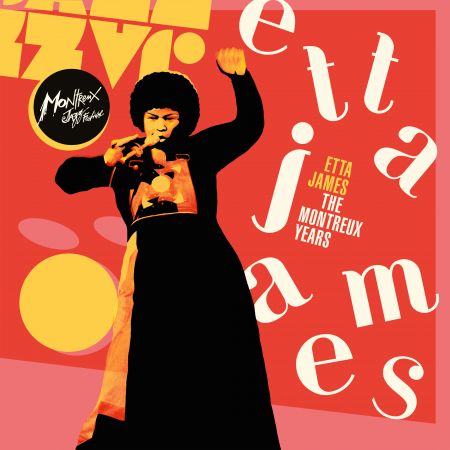 Etta James - Etta James: The Montreux Years (Live) (2021) (Hi-Res)