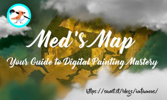 Med's Map - Complete Edition by Ahmed Aldoori