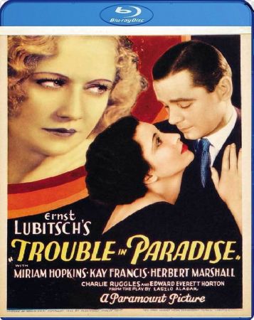 Trouble in Paradise 1932 1080p BluRay H264 AAC-RARBG