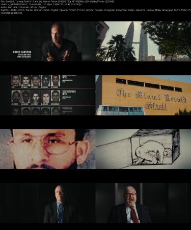 Turning Point 9 11 and the War on Terror S01 720p NF WEBRip x264-GalaxyTV