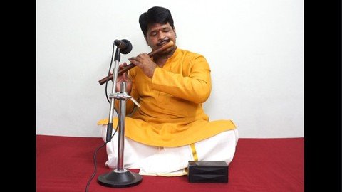 Learn Carnatic Flute   Ramadasu Keerthanams