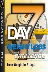 7-Day Weight Loss Challenge AudioBook