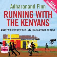 Running With The Kenyans AudioBook