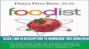 Foodist: Using Real Food and Real Science to Lose Weight Without Dieting AudioBook