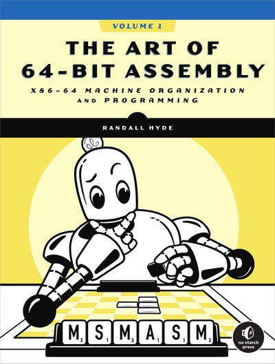 The Art of 64-Bit Assembly, Volume 1 (EPUB)
