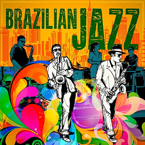 aquarelo do brasil jazz band
