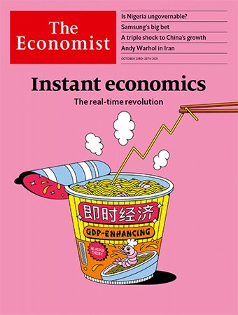 The Economist USA - October 23, 2021