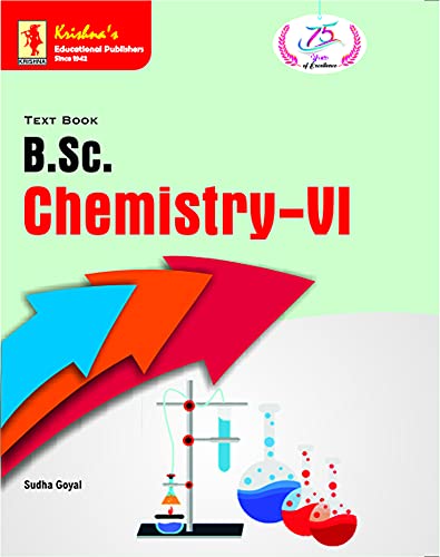 Krishna's - B.Sc. Chemistry VI, Edition-1