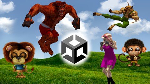 Udemy - Master Unity 3D Game Development