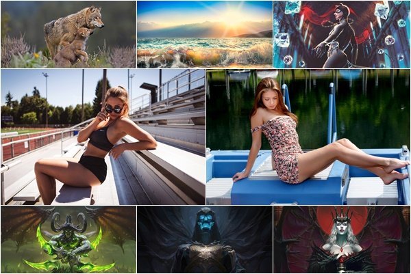 Mixed Widescreen Wallpapers Part 1516