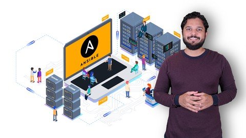 Ansible for the Absolute Beginner - Hands-On - DevOps (updated 7 2021)