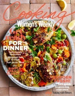 The Australian Women's Weekly Cooking - October 2021