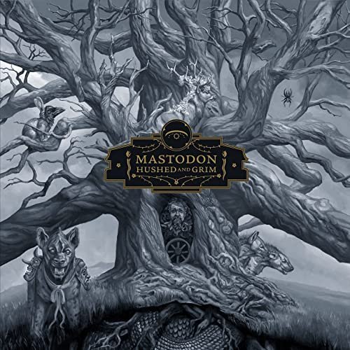 Mastodon - Hushed and Grim (2021)
