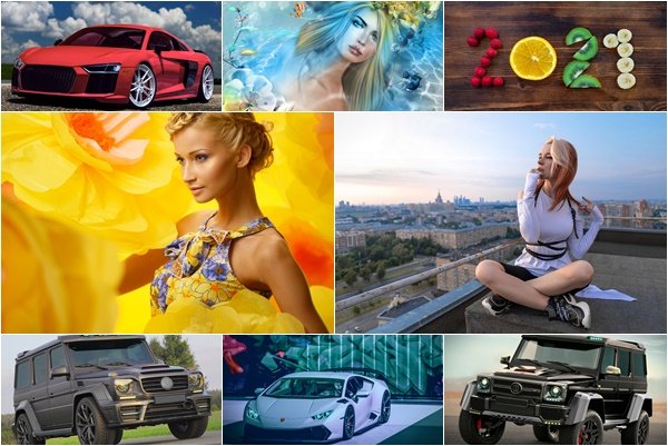 Collections Desktop Wallpapers - Part 1505