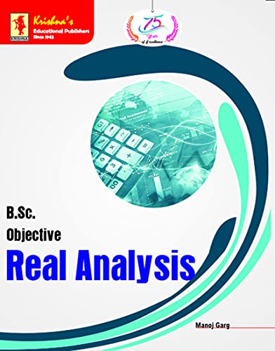 Krishna's - BSc. Obj. Real Analysis