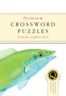 Premium Crossword Puzzles - Issue 85, 2021