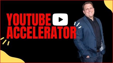 YouTube Accelerator - Your Strategy Guide to Building & Growing a YouTube Channel