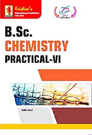 Krishna's - B.Sc. Chemistry Practical VI
