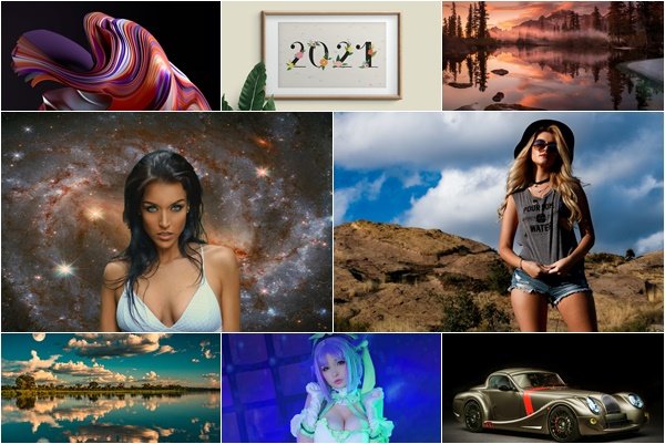 Mixed Widescreen Wallpapers Part 1506