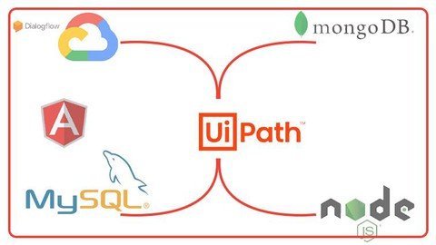 RPA:# UiPath Developer with Orchestrator, Build 3 Robots