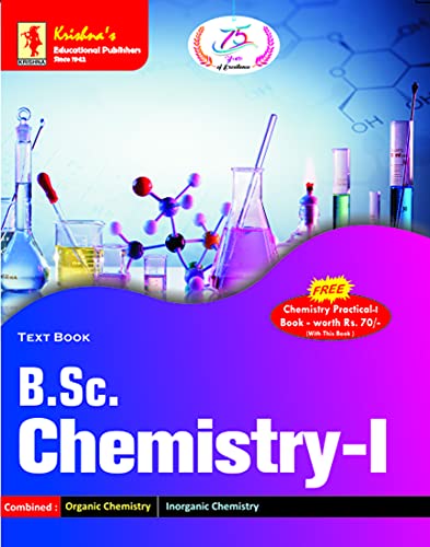 Krishna's - B.Sc. Chemistry Combined, Edition-4