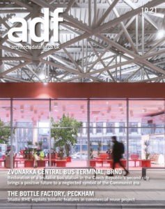 Architects Datafile (ADF) - October 2021