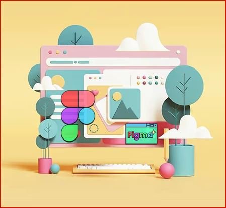 User experience design - Intro to design website pages using FIGMA