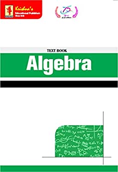 Krishna's - Algebra, Edition-1C